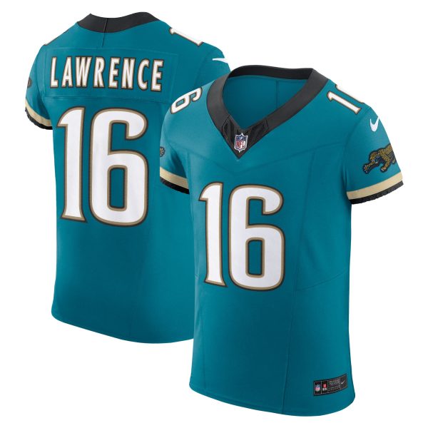 mens nike trevor lawrence teal jacksonville jaguars prowler throwback vapor f.u.s.e. elite jersey Collection – Jaguars Jerseys & Hats for Every Fan