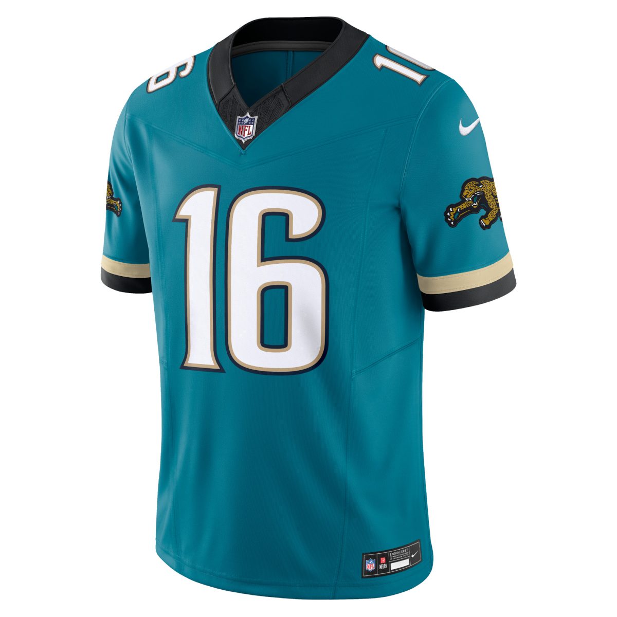 mens nike trevor lawrence teal jacksonville jaguars prowler throwback vapor f.u.s.e. limited jersey Collection – Jaguars Jerseys & Hats for Every Fan