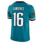 mens nike trevor lawrence teal jacksonville jaguars prowler throwback vapor f.u.s.e. limited jersey Collection – Jaguars Jerseys & Hats for Every Fan