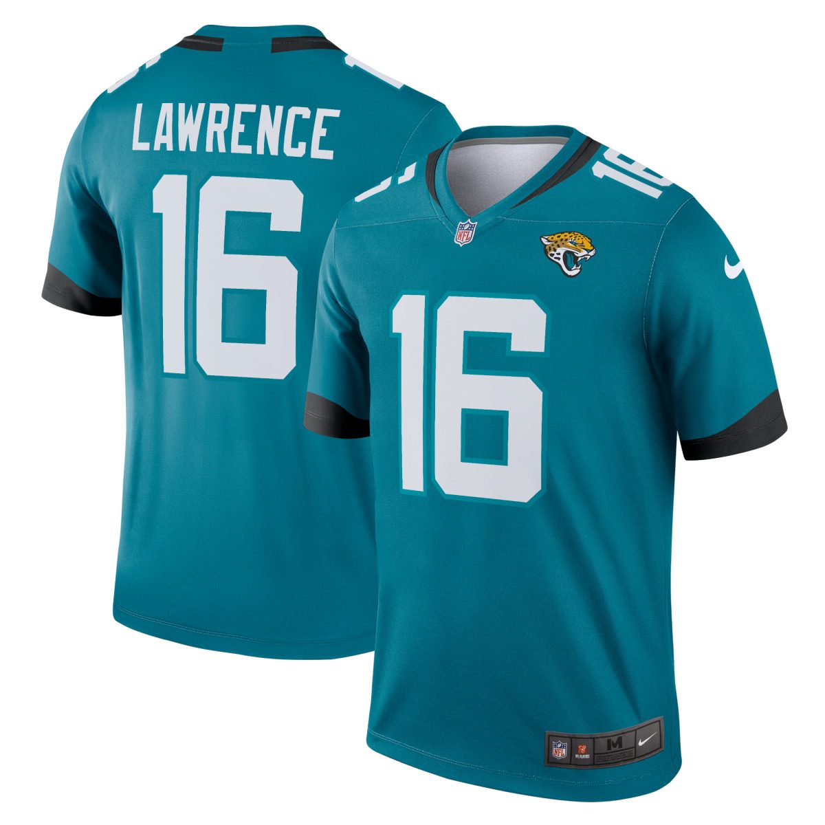 mens nike trevor lawrence teal jacksonville jaguars team legend player performance top Collection – Jaguars Jerseys & Hats for Every Fan
