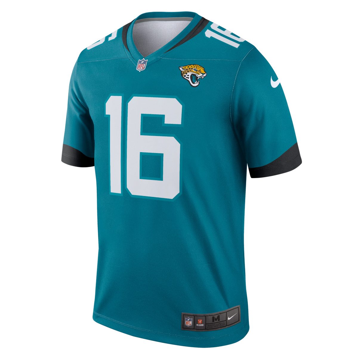 mens nike trevor lawrence teal jacksonville jaguars team legend player performance top Collection – Jaguars Jerseys & Hats for Every Fan