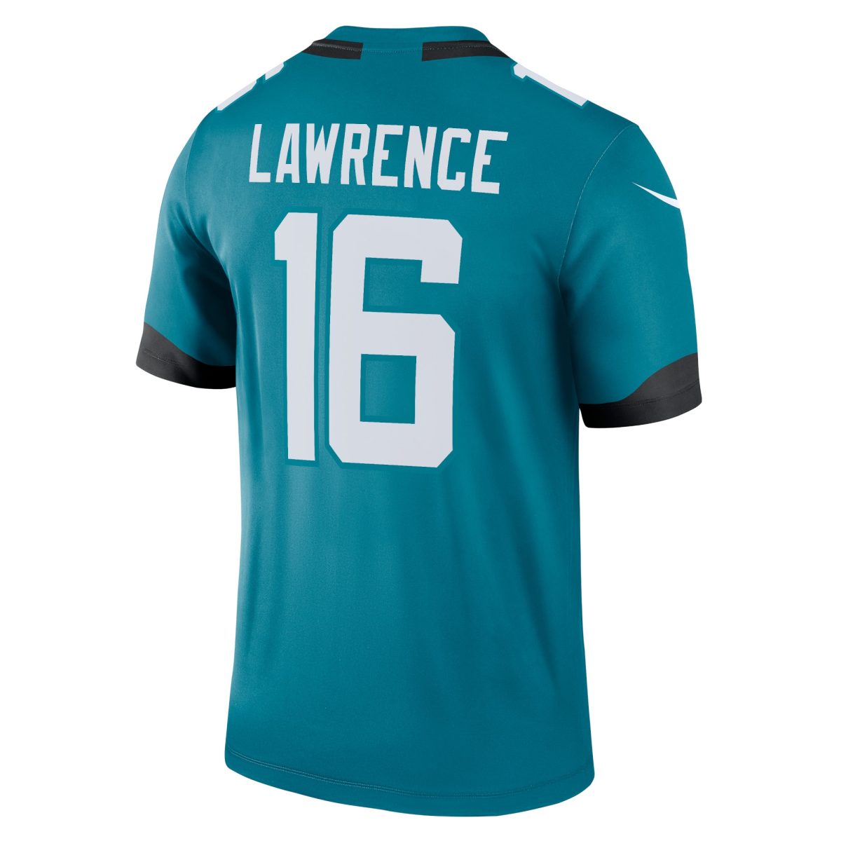 mens nike trevor lawrence teal jacksonville jaguars team legend player performance top Collection – Jaguars Jerseys & Hats for Every Fan