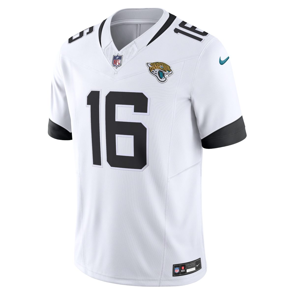 mens nike trevor lawrence white jacksonville jaguars vapor f.u.s.e. limited jersey Collection – Jaguars Jerseys & Hats for Every Fan