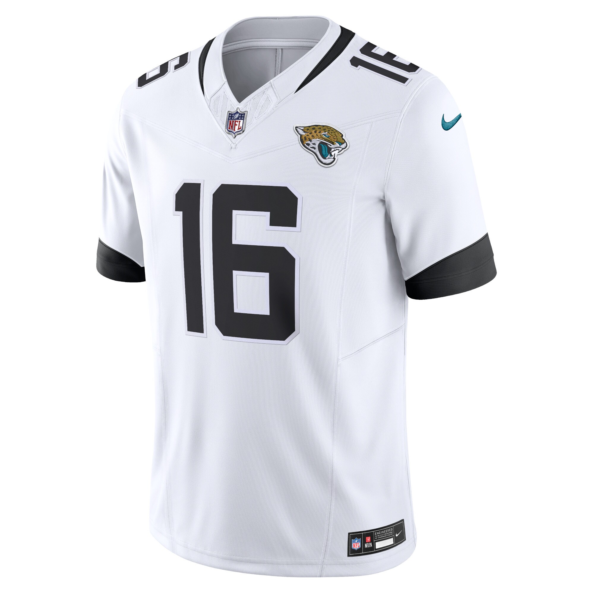 mens nike trevor lawrence white jacksonville jaguars vapor f.u.s.e. limited jersey Collection – Jaguars Jerseys & Hats for Every Fan
