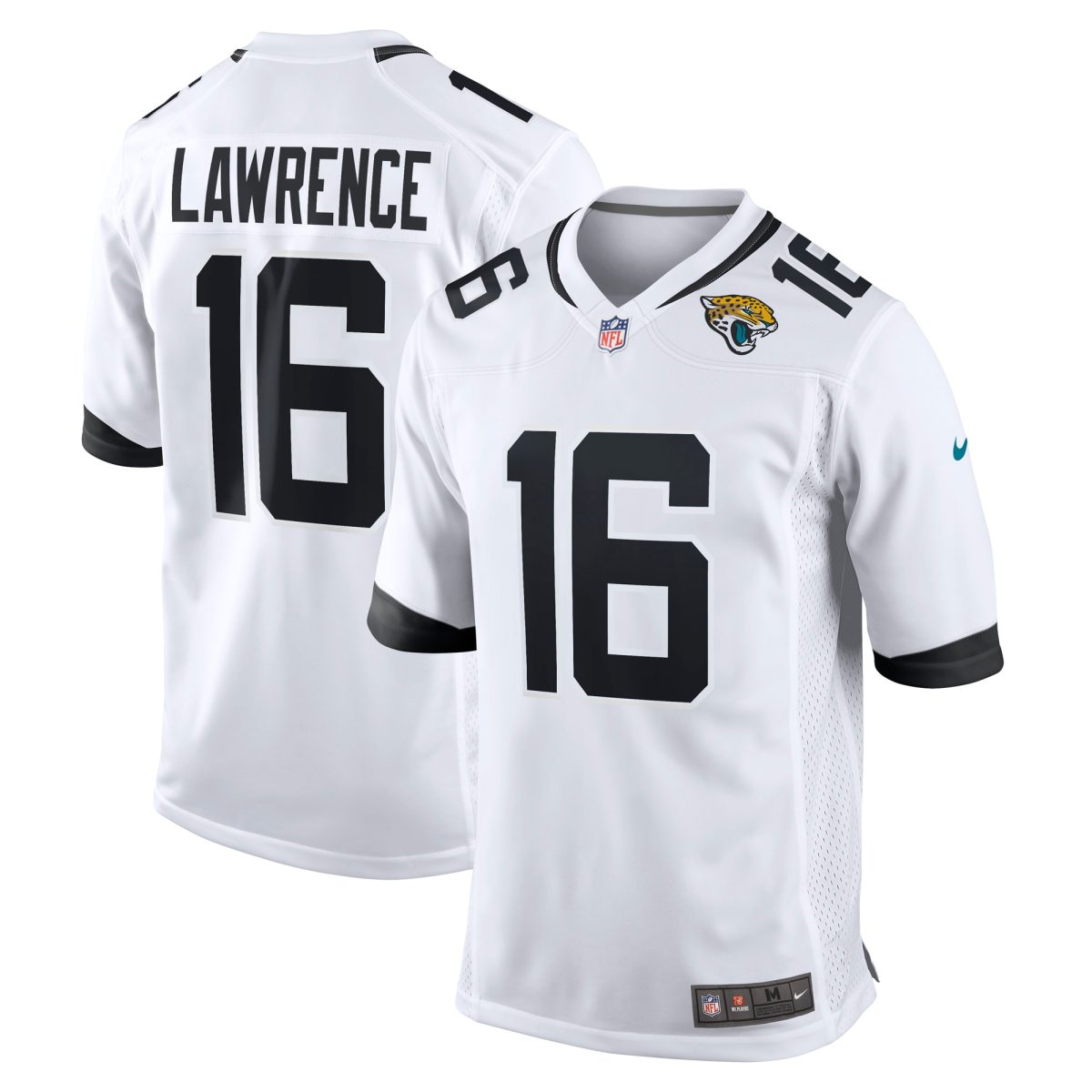 mens nike trevor lawrence white jacksonville jaguars white game jersey Collection – Jaguars Jerseys & Hats for Every Fan