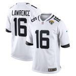 mens nike trevor lawrence white jacksonville jaguars white game jersey Collection – Jaguars Jerseys & Hats for Every Fan