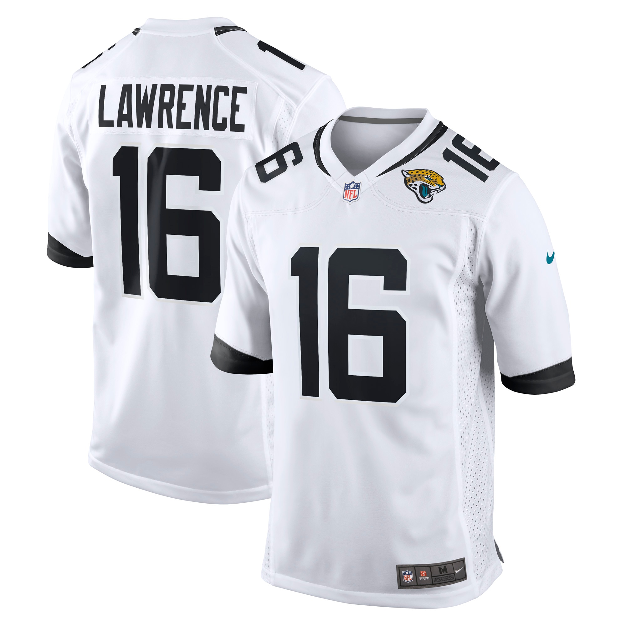 mens nike trevor lawrence white jacksonville jaguars white game jersey Collection – Jaguars Jerseys & Hats for Every Fan