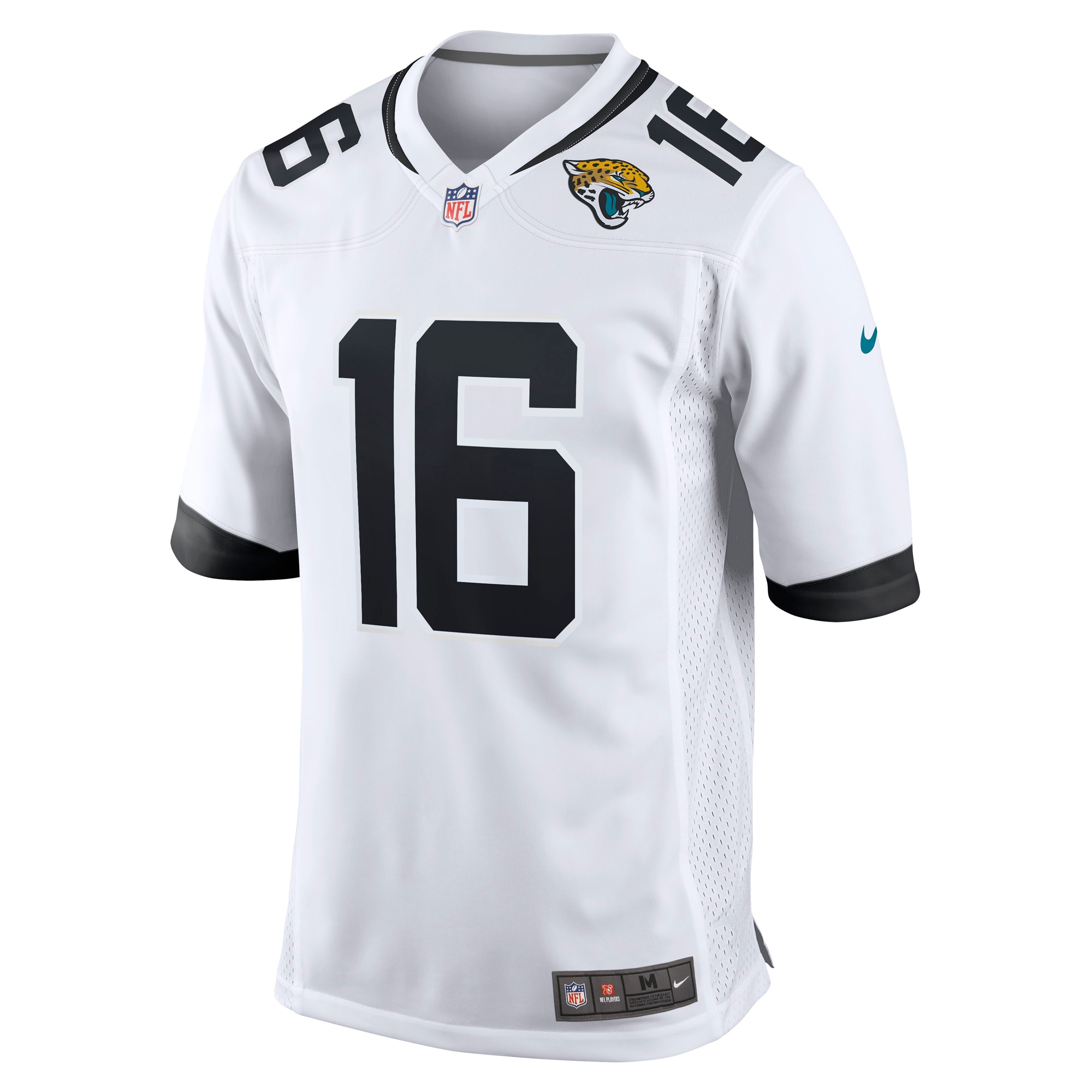 mens nike trevor lawrence white jacksonville jaguars white game jersey Collection – Jaguars Jerseys & Hats for Every Fan