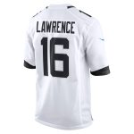mens nike trevor lawrence white jacksonville jaguars white game jersey Collection – Jaguars Jerseys & Hats for Every Fan