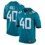 mens nike tyler hall teal jacksonville jaguars team game jersey Collection – Jaguars Jerseys & Hats for Every Fan