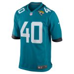 mens nike tyler hall teal jacksonville jaguars team game jersey Collection – Jaguars Jerseys & Hats for Every Fan