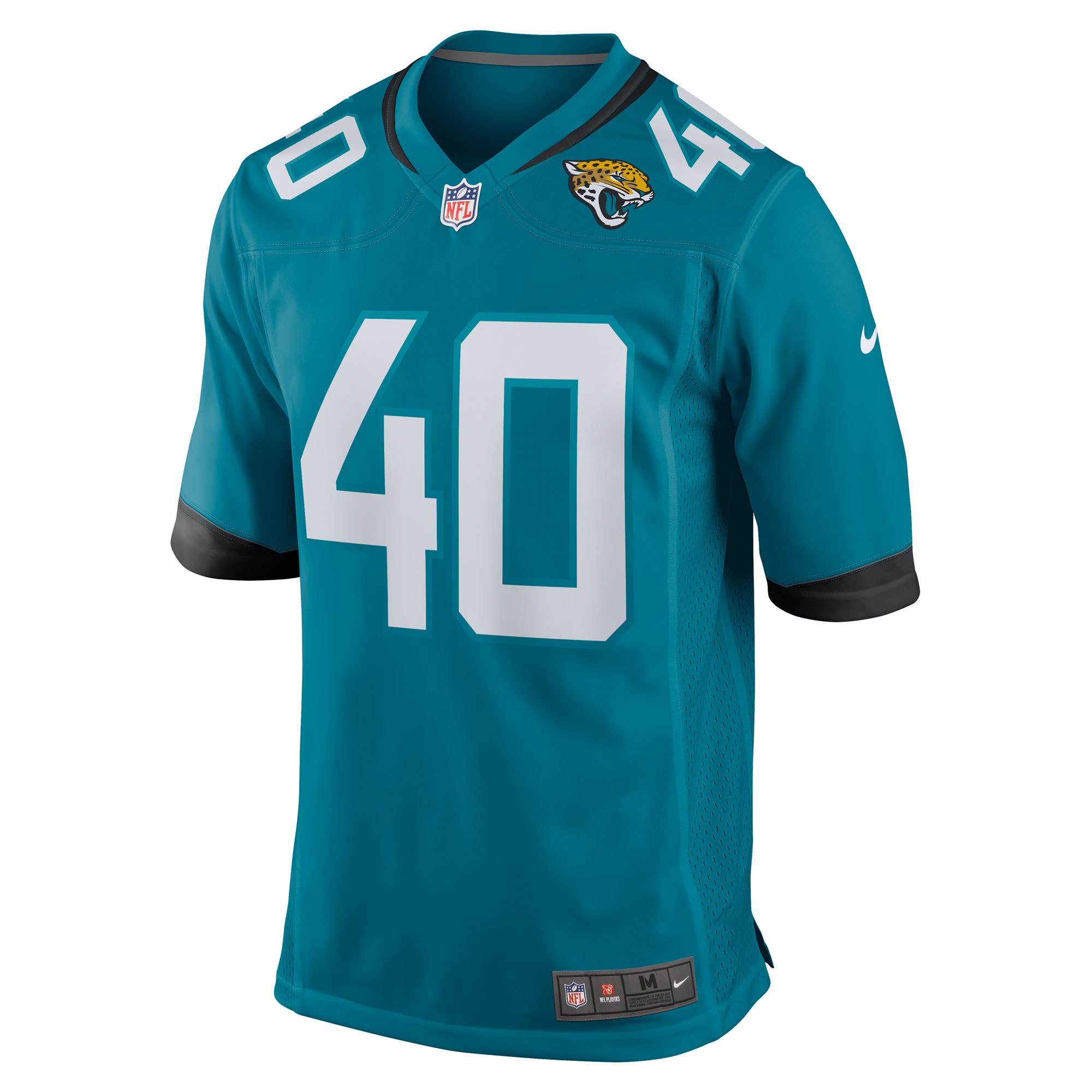 mens nike tyler hall teal jacksonville jaguars team game jersey Collection – Jaguars Jerseys & Hats for Every Fan