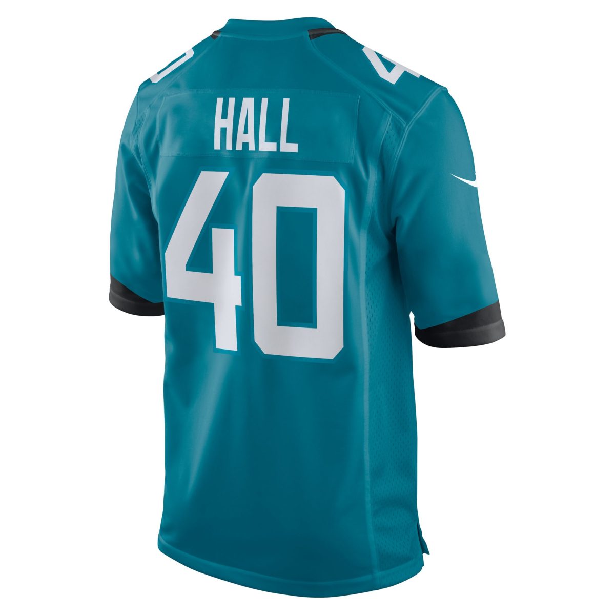 mens nike tyler hall teal jacksonville jaguars team game jersey Collection – Jaguars Jerseys & Hats for Every Fan