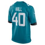mens nike tyler hall teal jacksonville jaguars team game jersey Collection – Jaguars Jerseys & Hats for Every Fan