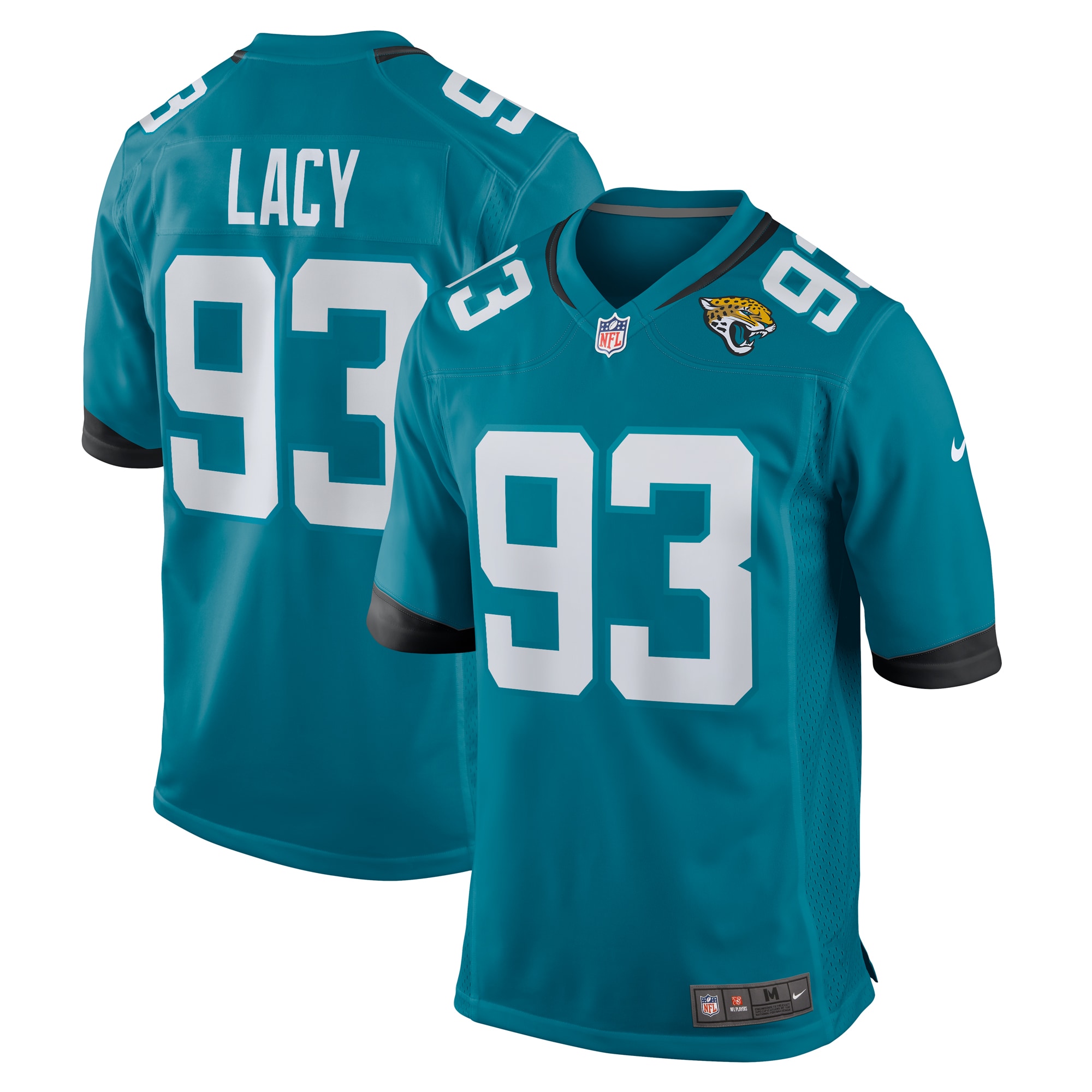 mens nike tyler lacy teal jacksonville jaguars team game jersey Collection – Jaguars Jerseys & Hats for Every Fan