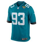 mens nike tyler lacy teal jacksonville jaguars team game jersey Collection – Jaguars Jerseys & Hats for Every Fan