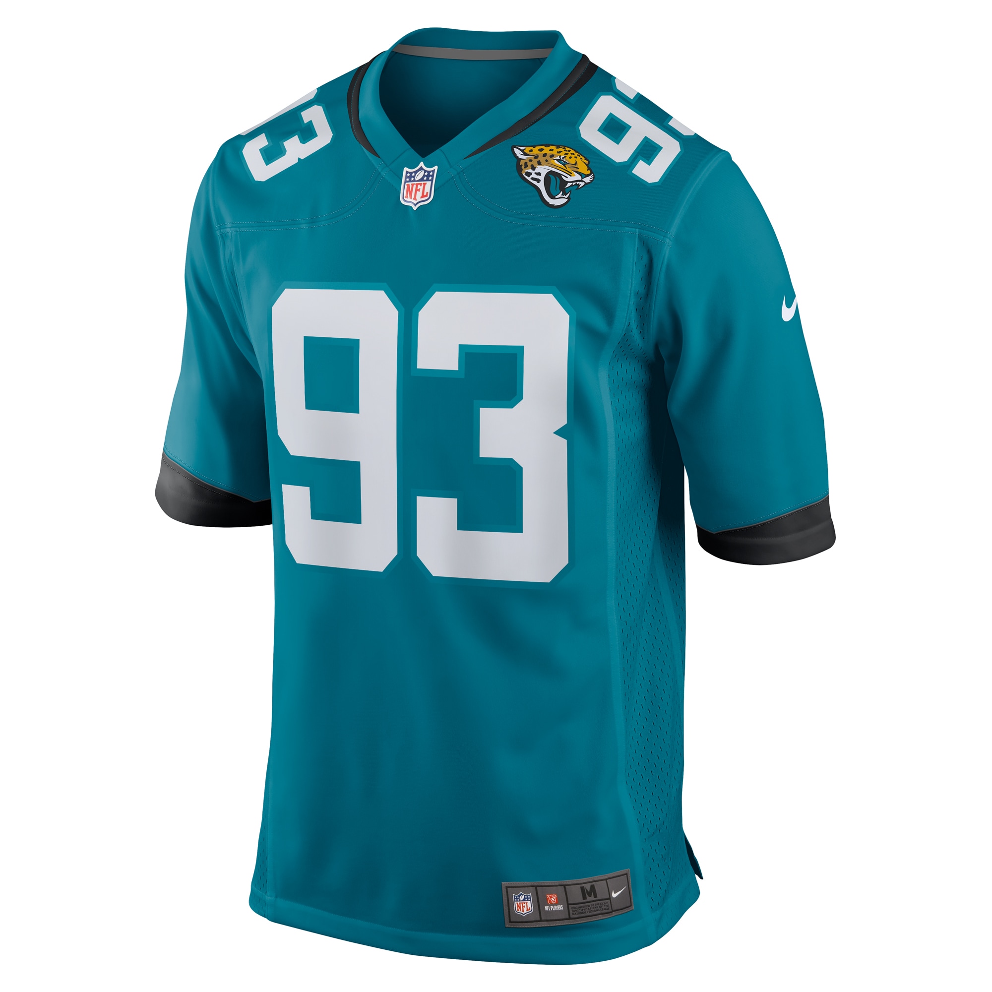 mens nike tyler lacy teal jacksonville jaguars team game jersey Collection – Jaguars Jerseys & Hats for Every Fan