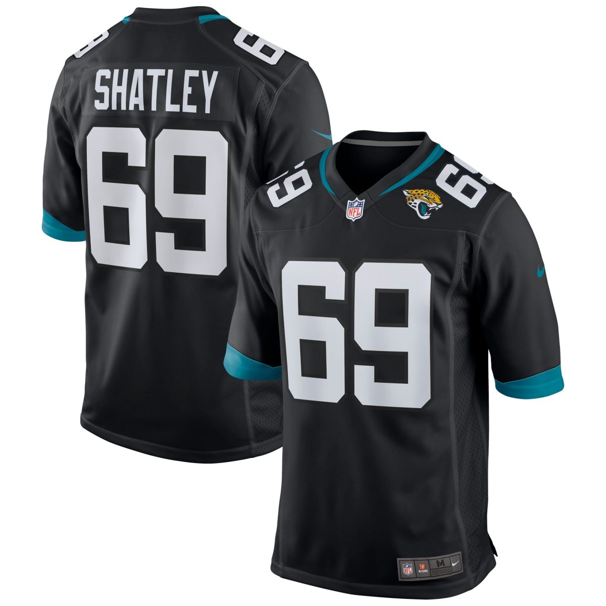 mens nike tyler shatley black jacksonville jaguars game jersey Collection – Jaguars Jerseys & Hats for Every Fan