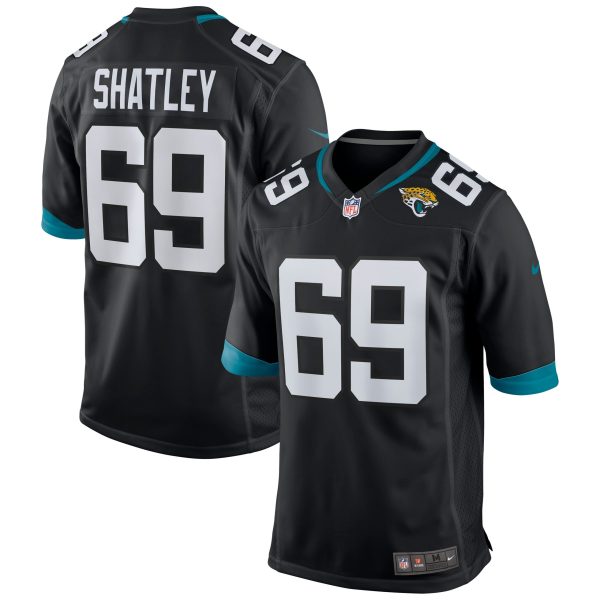 mens nike tyler shatley black jacksonville jaguars game jersey Collection – Jaguars Jerseys & Hats for Every Fan