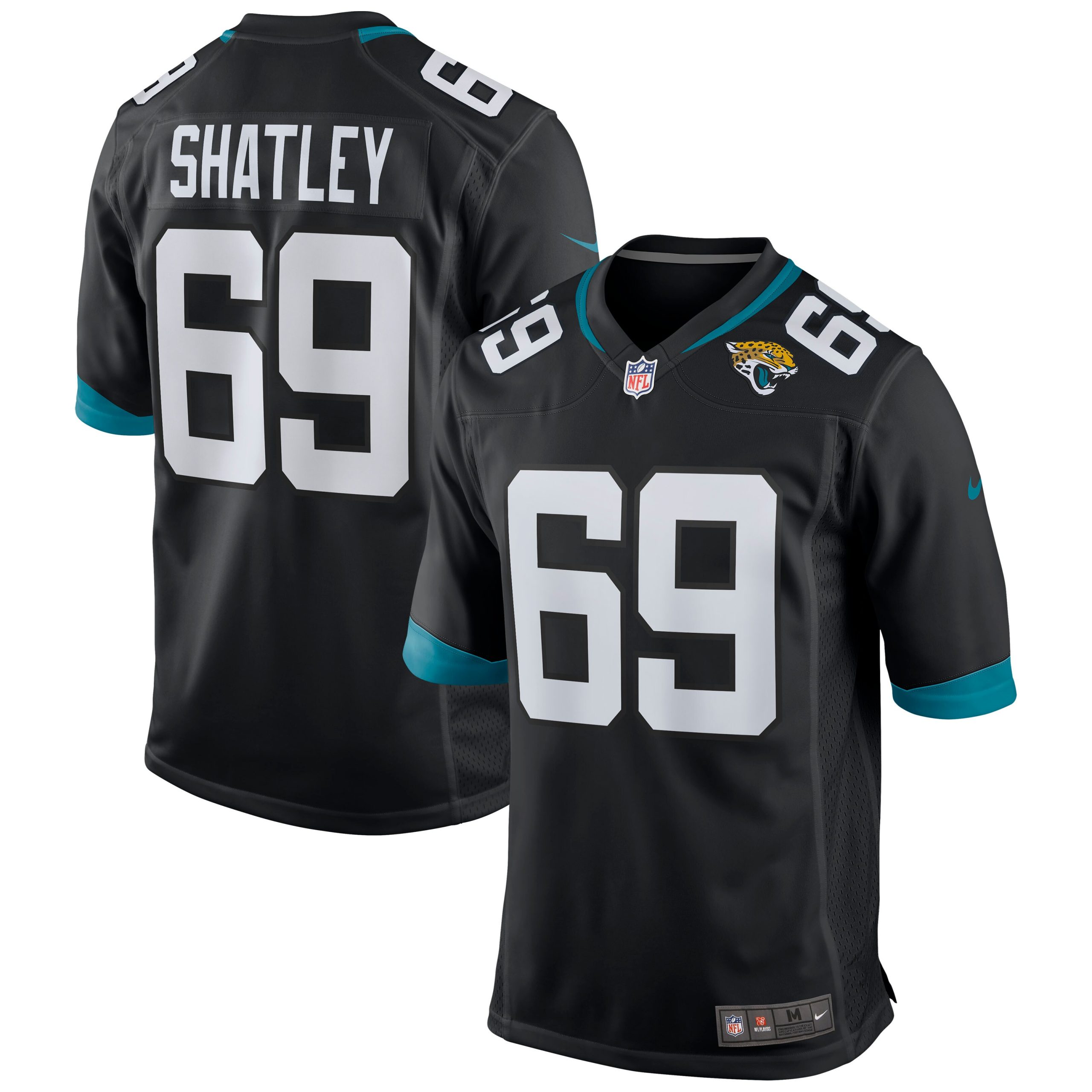 mens nike tyler shatley black jacksonville jaguars game jersey Collection – Jaguars Jerseys & Hats for Every Fan