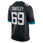 mens nike tyler shatley black jacksonville jaguars game jersey Collection – Jaguars Jerseys & Hats for Every Fan