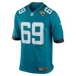 mens nike tyler shatley teal jacksonville jaguars game jersey Collection – Jaguars Jerseys & Hats for Every Fan