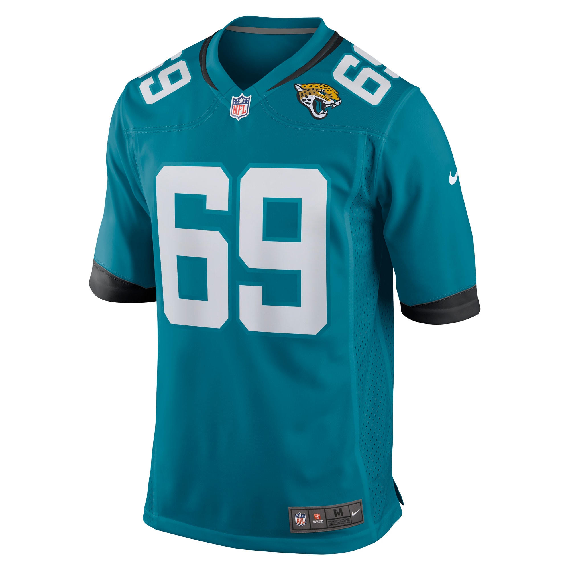mens nike tyler shatley teal jacksonville jaguars game jersey Collection – Jaguars Jerseys & Hats for Every Fan