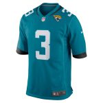mens nike tyson campbell teal jacksonville jaguars team game jersey Collection – Jaguars Jerseys & Hats for Every Fan