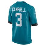 mens nike tyson campbell teal jacksonville jaguars team game jersey Collection – Jaguars Jerseys & Hats for Every Fan