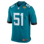mens nike ventrell miller teal jacksonville jaguars game jersey Collection – Jaguars Jerseys & Hats for Every Fan