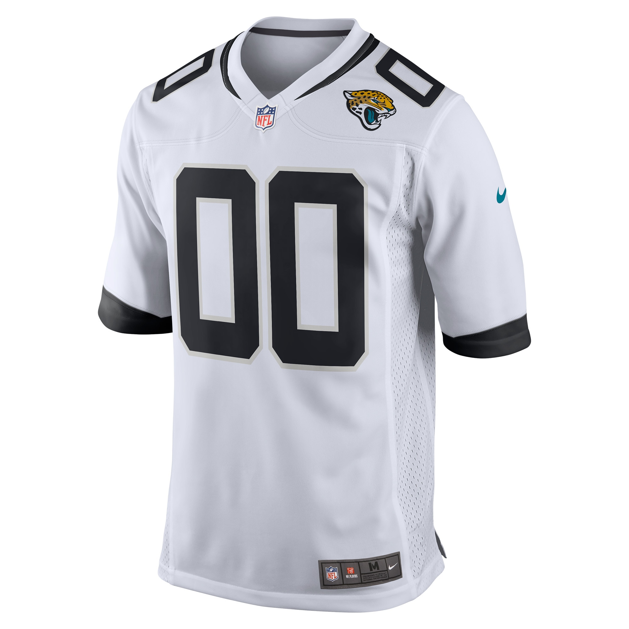 mens nike white jacksonville jaguars custom game jersey Collection – Jaguars Jerseys & Hats for Every Fan
