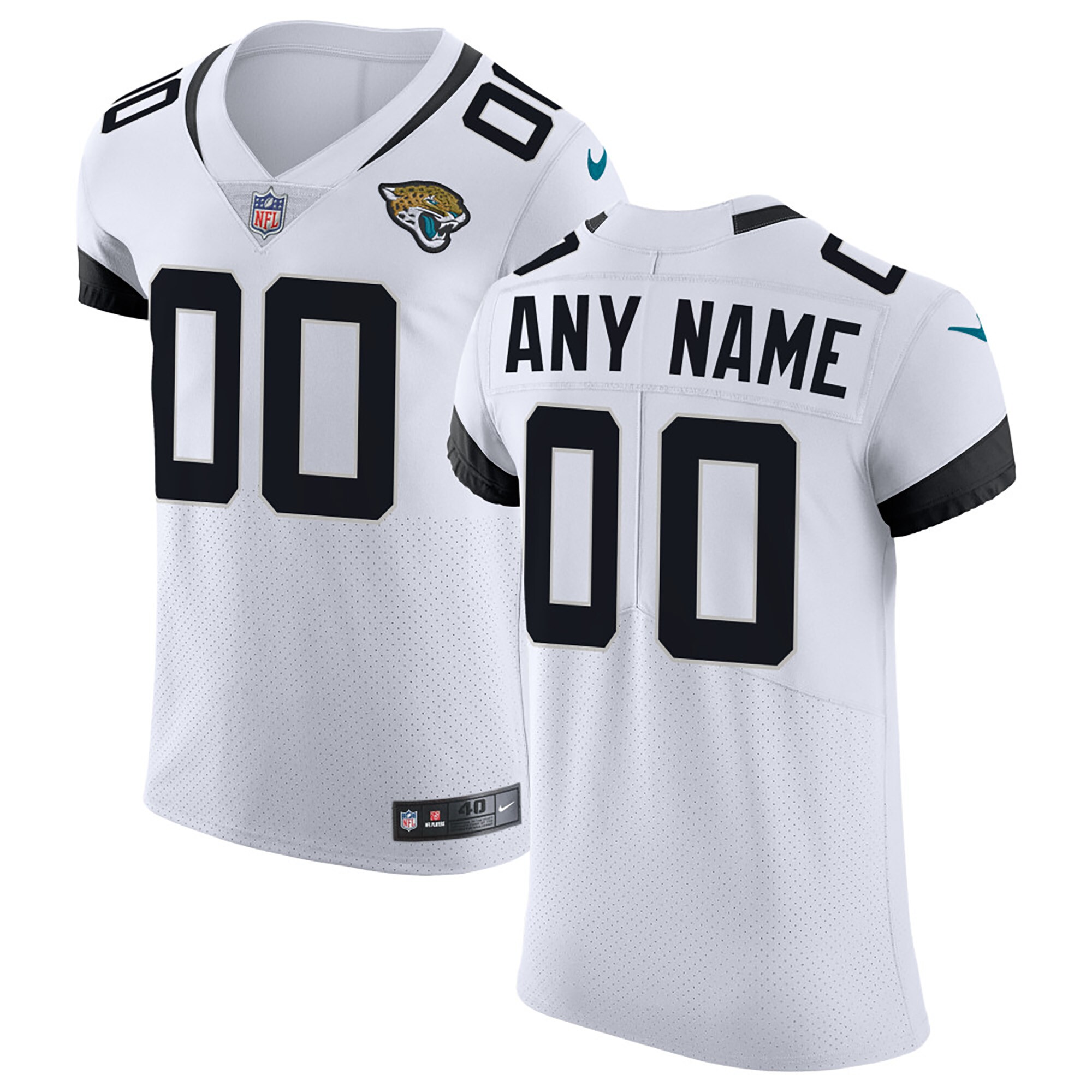mens nike white jacksonville jaguars vapor untouchable elite custom jersey Collection – Jaguars Jerseys & Hats for Every Fan