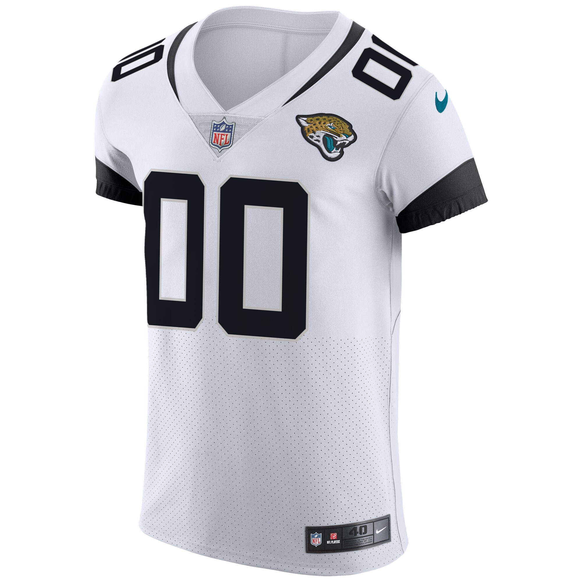 mens nike white jacksonville jaguars vapor untouchable elite custom jersey Collection – Jaguars Jerseys & Hats for Every Fan
