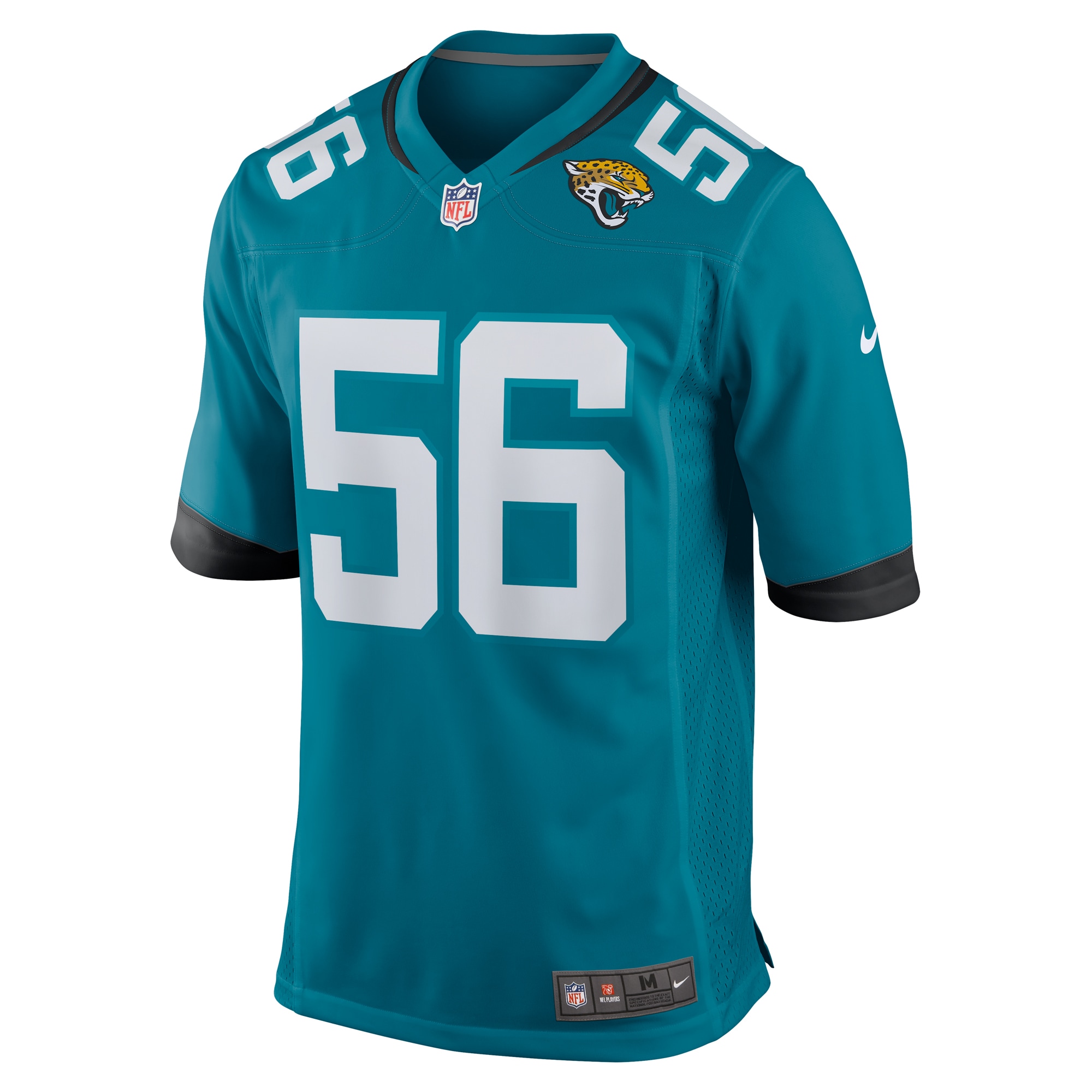 mens nike yasir abdullah teal jacksonville jaguars team game jersey Collection – Jaguars Jerseys & Hats for Every Fan