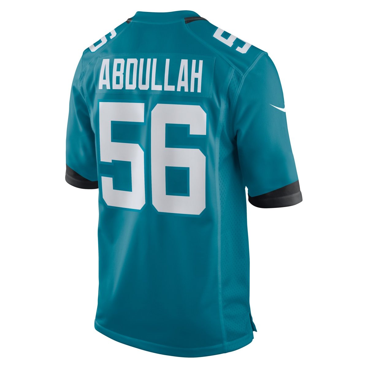 mens nike yasir abdullah teal jacksonville jaguars team game jersey Collection – Jaguars Jerseys & Hats for Every Fan