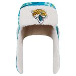 new era teal jacksonville jaguars sideline plaid sherpa trapper hat Collection – Jaguars Jerseys & Hats for Every Fan
