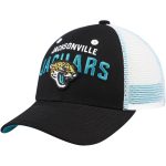 preschool black jacksonville jaguars core lockup trucker adjustable hat Collection – Jaguars Jerseys & Hats for Every Fan