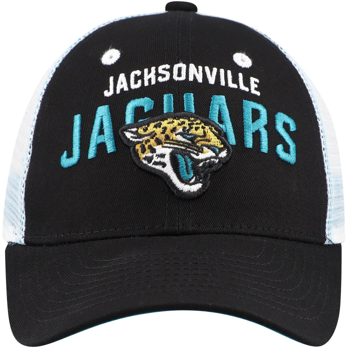 preschool black jacksonville jaguars core lockup trucker adjustable hat Collection – Jaguars Jerseys & Hats for Every Fan