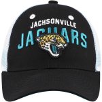 preschool black jacksonville jaguars core lockup trucker adjustable hat Collection – Jaguars Jerseys & Hats for Every Fan