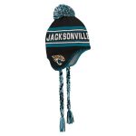preschool black jacksonville jaguars jacquard tassel knit hat with pom Collection – Jaguars Jerseys & Hats for Every Fan
