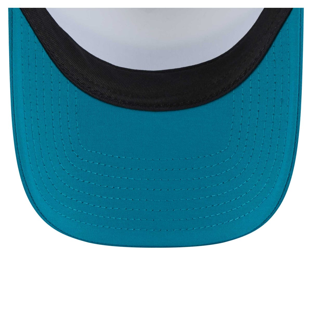 preschool new era teal jacksonville jaguars sport night color block 9forty a-frame trucker adjustable hat Collection – Jaguars Jerseys & Hats for Every Fan