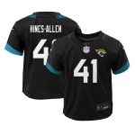 preschool nike josh hines-allen black jacksonville jaguars alternate player game jersey Collection – Jaguars Jerseys & Hats for Every Fan
