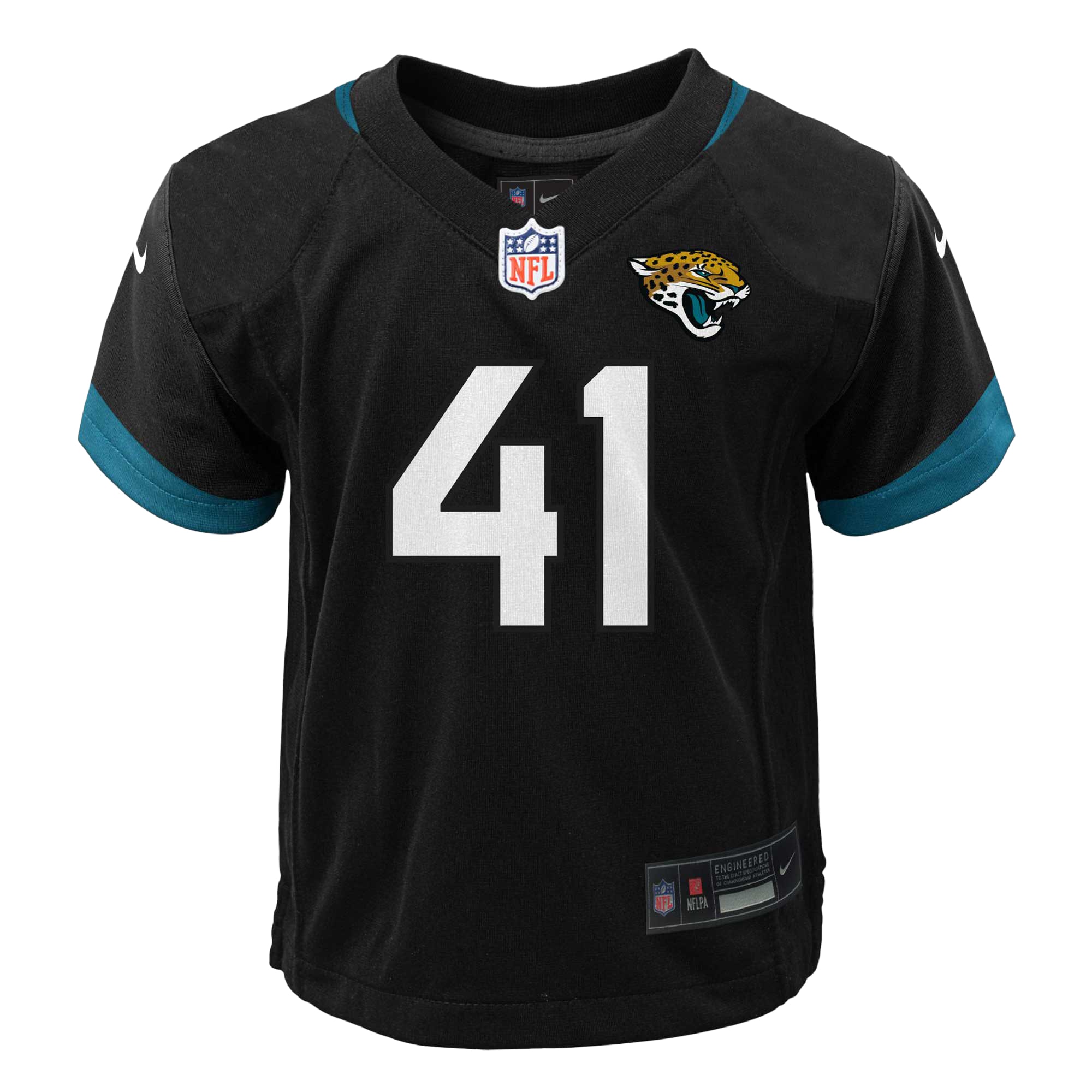 preschool nike josh hines-allen black jacksonville jaguars alternate player game jersey Collection – Jaguars Jerseys & Hats for Every Fan