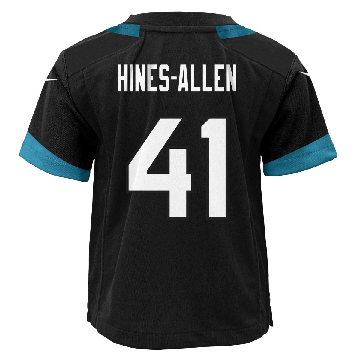 preschool nike josh hines-allen black jacksonville jaguars alternate player game jersey Collection – Jaguars Jerseys & Hats for Every Fan