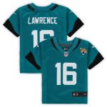 preschool nike trevor lawrence teal jacksonville jaguars game jersey Collection – Jaguars Jerseys & Hats for Every Fan