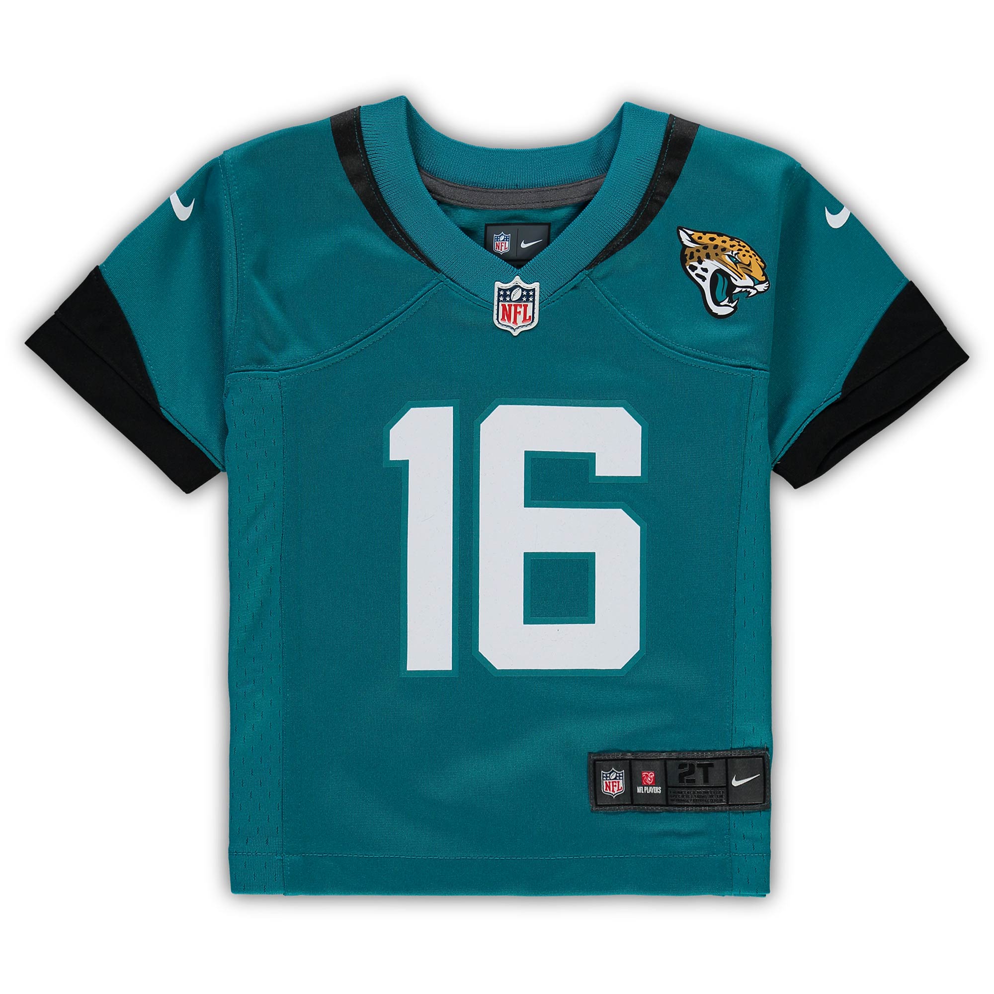preschool nike trevor lawrence teal jacksonville jaguars game jersey Collection – Jaguars Jerseys & Hats for Every Fan