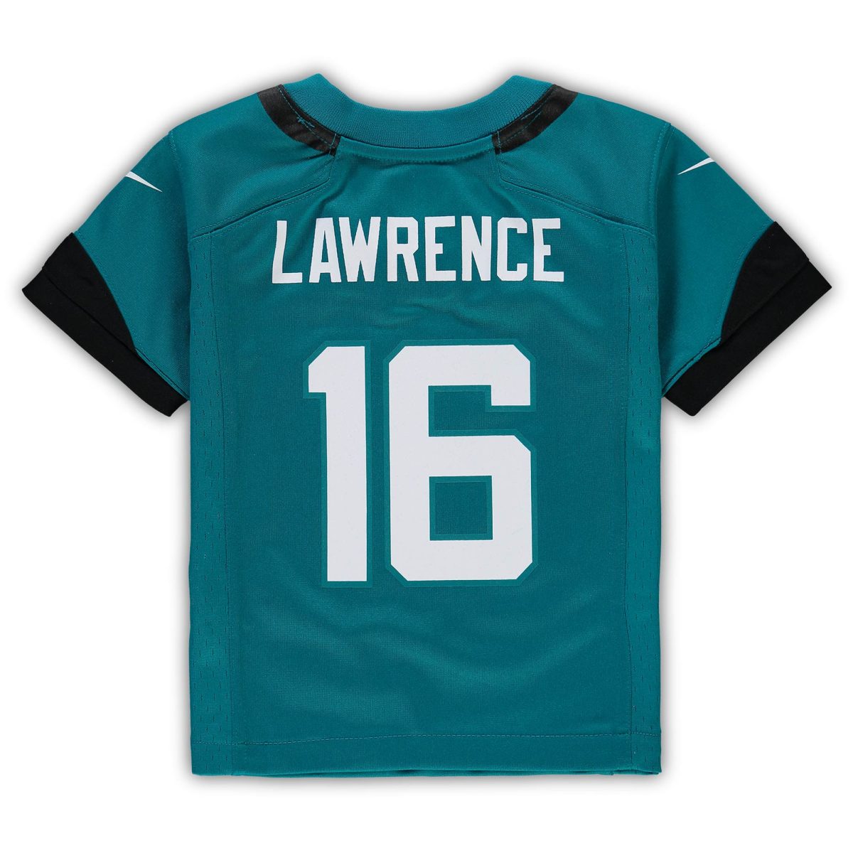 preschool nike trevor lawrence teal jacksonville jaguars game jersey Collection – Jaguars Jerseys & Hats for Every Fan