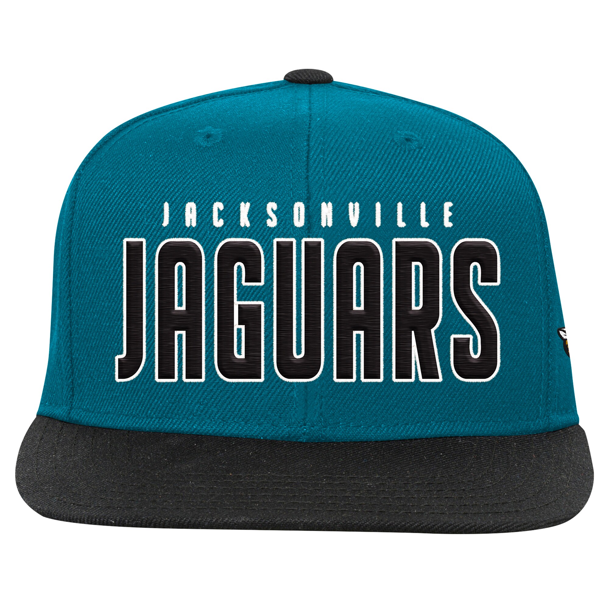 preschool tealblack jacksonville jaguars lock up snapback hat Collection – Jaguars Jerseys & Hats for Every Fan