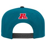 preschool tealblack jacksonville jaguars lock up snapback hat Collection – Jaguars Jerseys & Hats for Every Fan