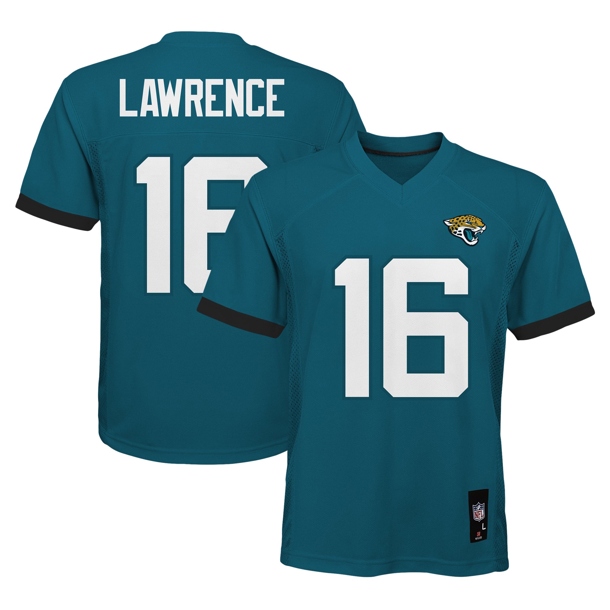 preschool trevor lawrence teal jacksonville jaguars replica player jersey Collection – Jaguars Jerseys & Hats for Every Fan